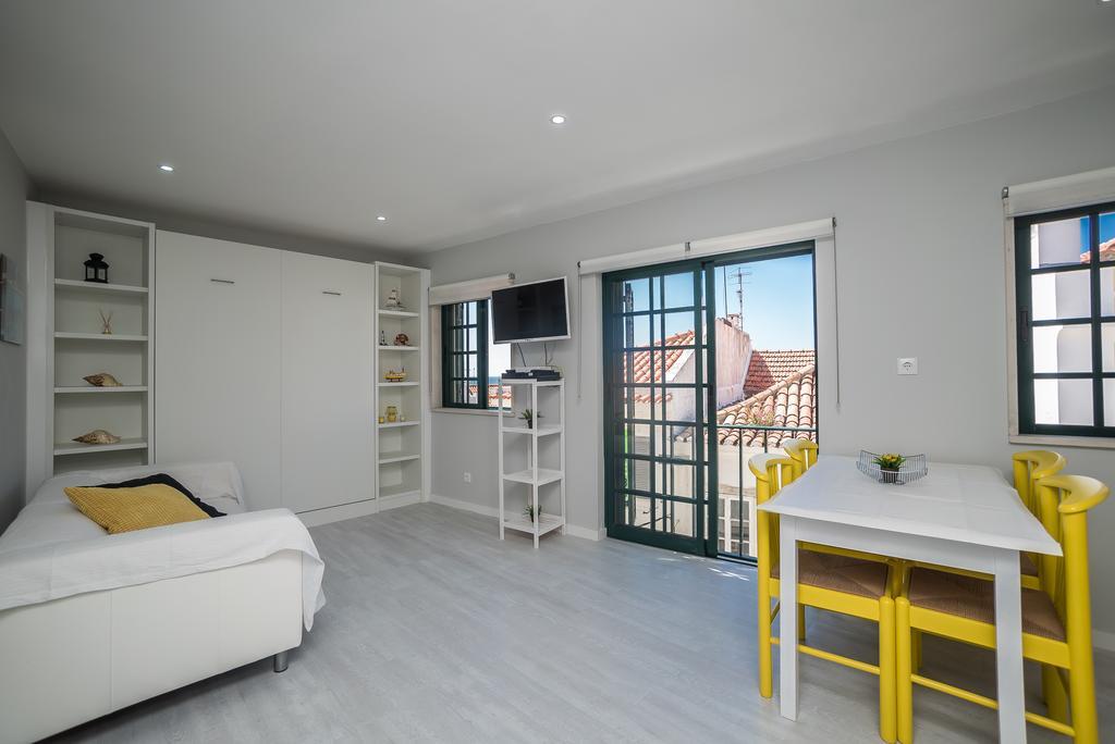 Apartamento Casa Amarela Sesimbra Exterior foto